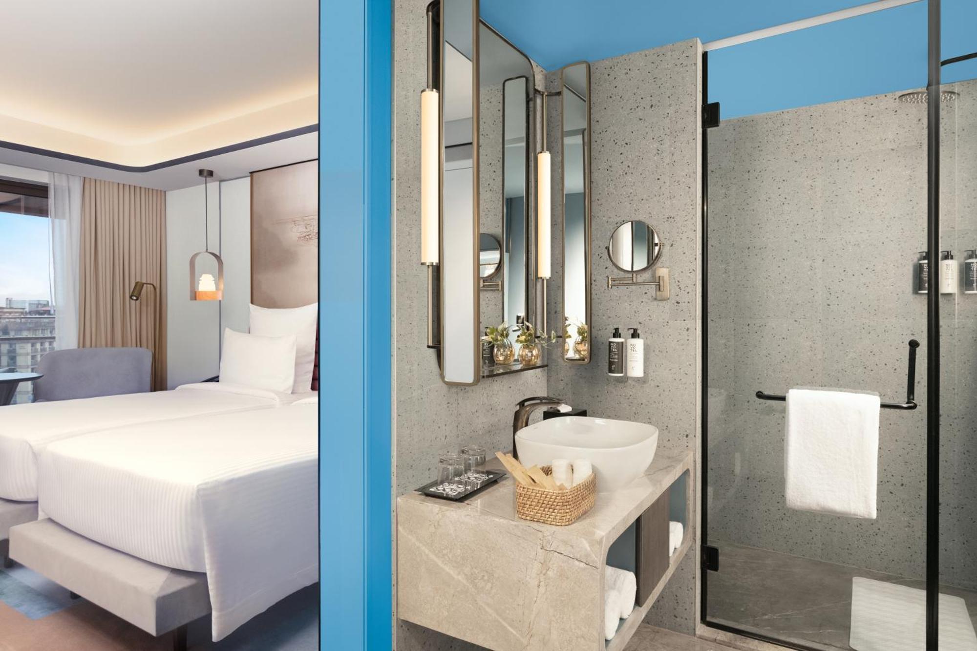 Novotel Goa Panjim Panaji Zewnętrze zdjęcie