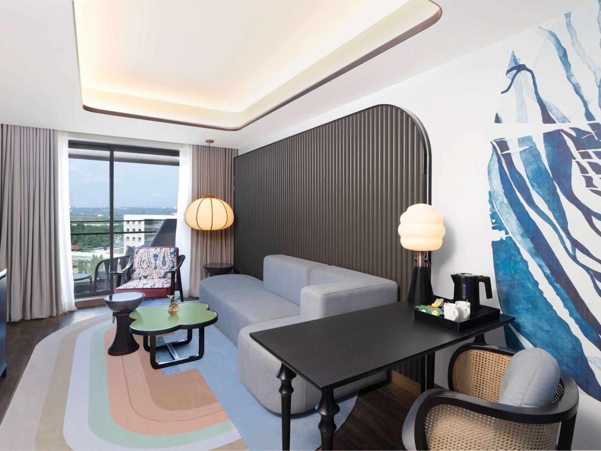 Novotel Goa Panjim Panaji Zewnętrze zdjęcie