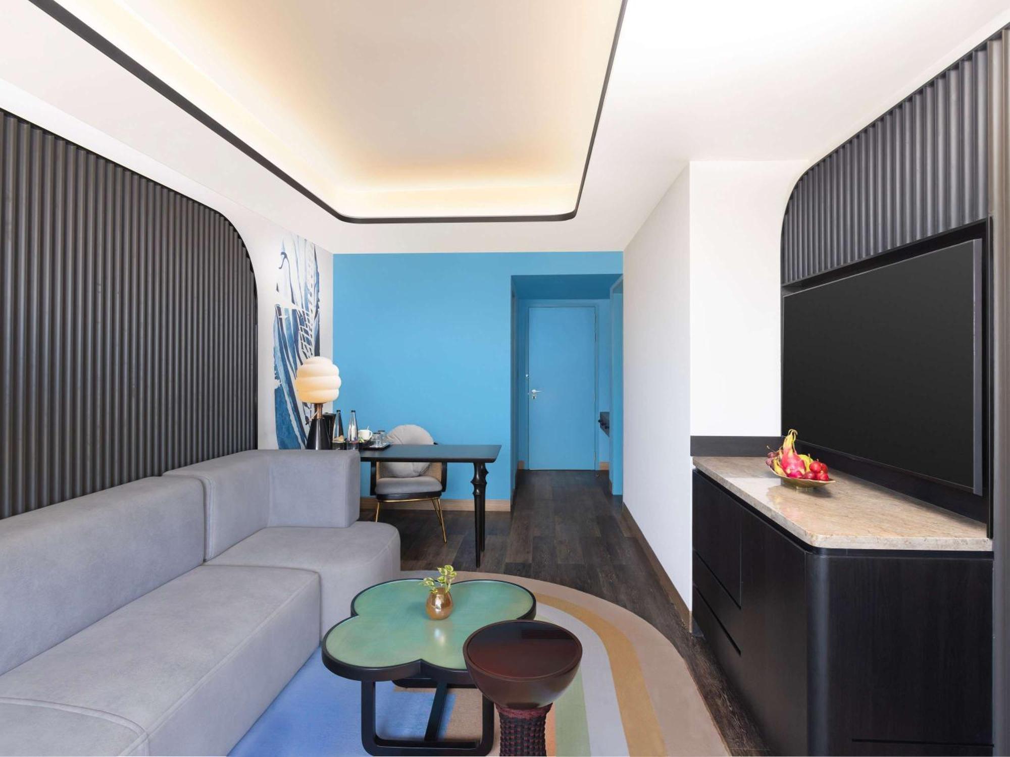 Novotel Goa Panjim Panaji Zewnętrze zdjęcie