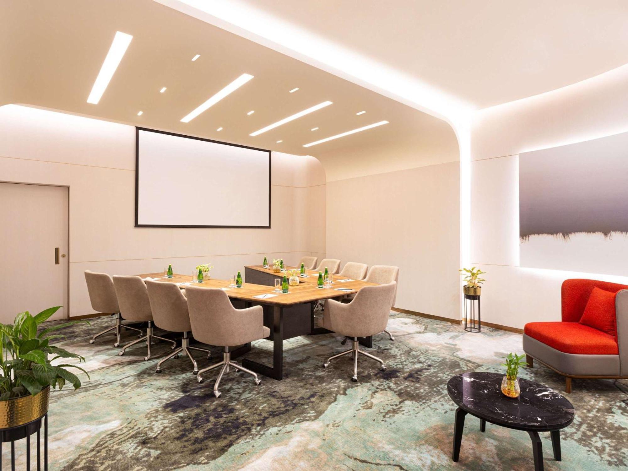 Novotel Goa Panjim Panaji Zewnętrze zdjęcie