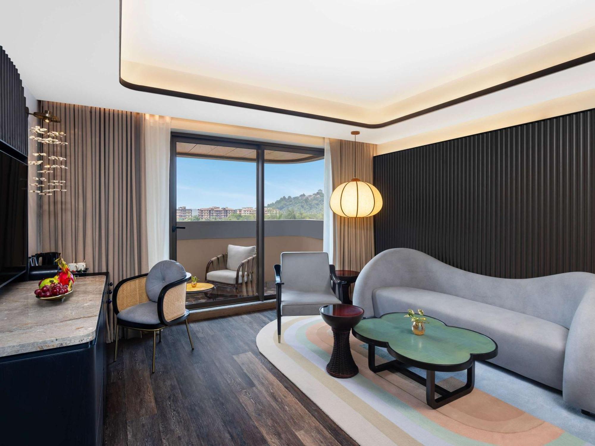 Novotel Goa Panjim Panaji Zewnętrze zdjęcie