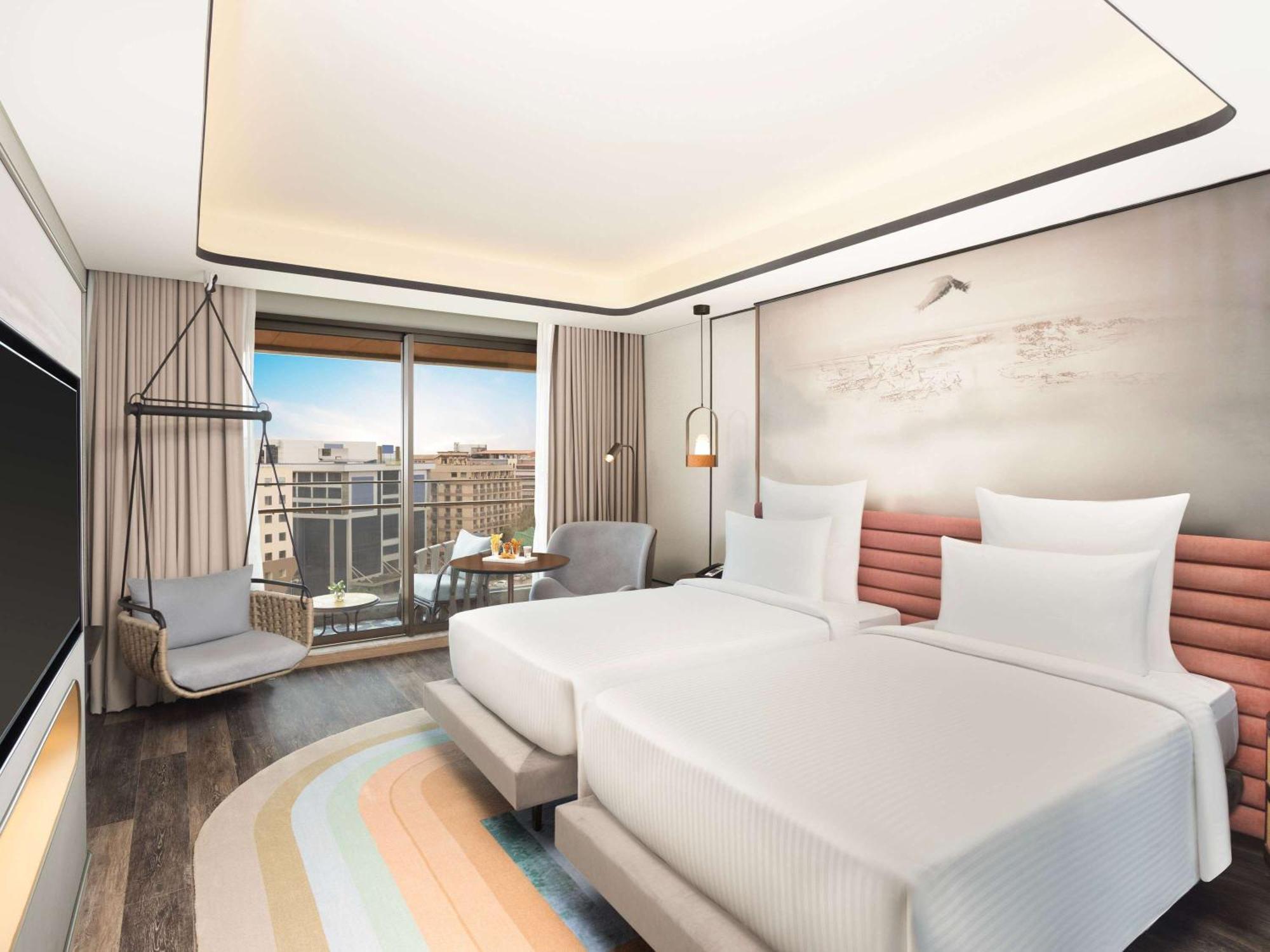Novotel Goa Panjim Panaji Zewnętrze zdjęcie