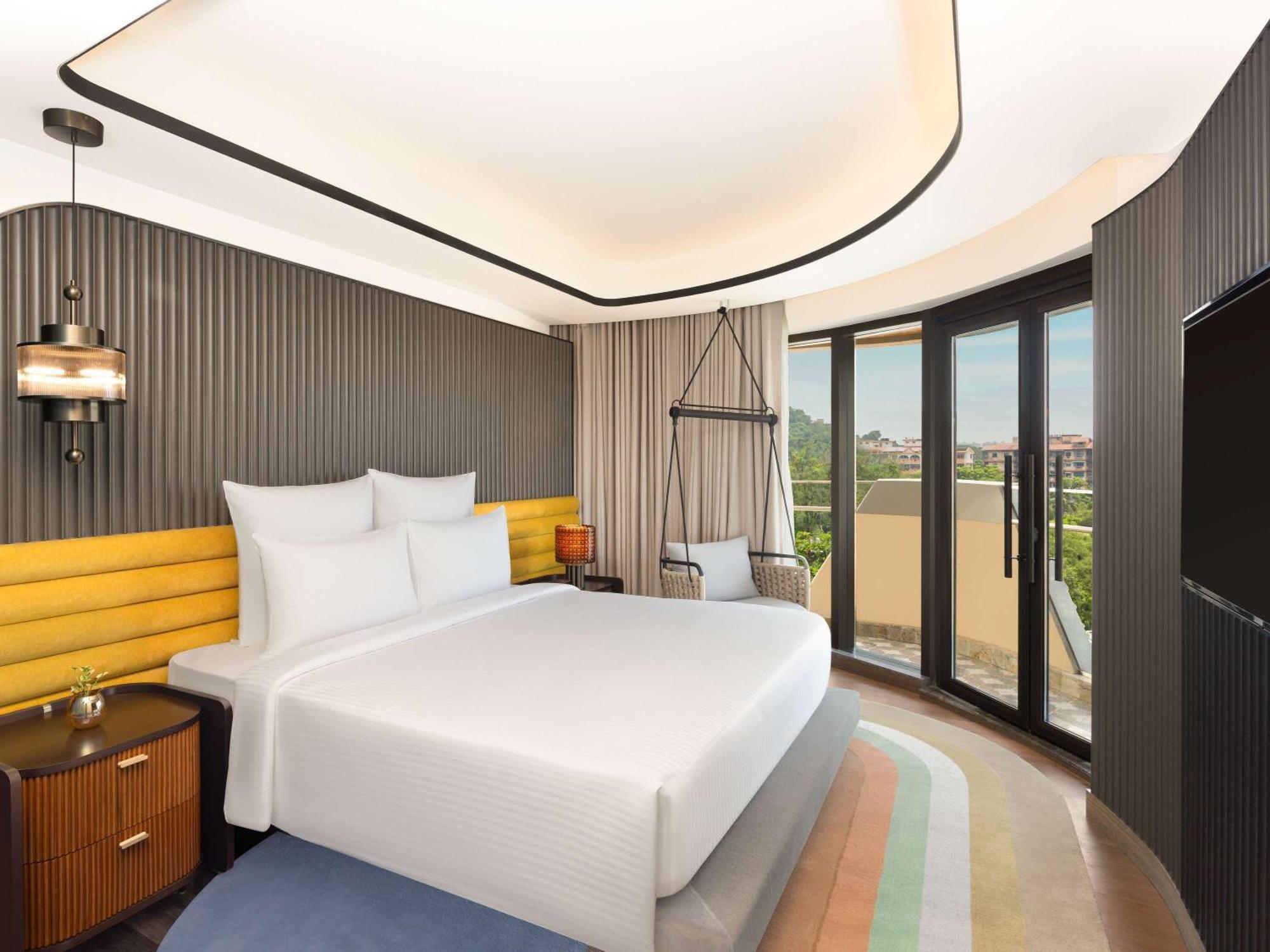 Novotel Goa Panjim Panaji Zewnętrze zdjęcie