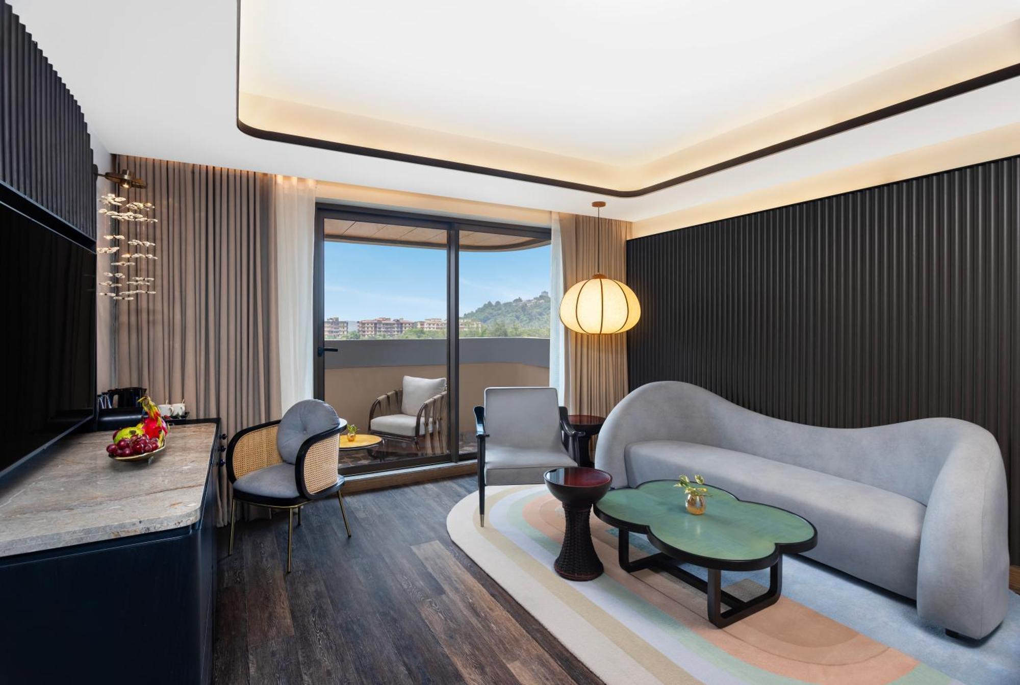 Novotel Goa Panjim Panaji Zewnętrze zdjęcie