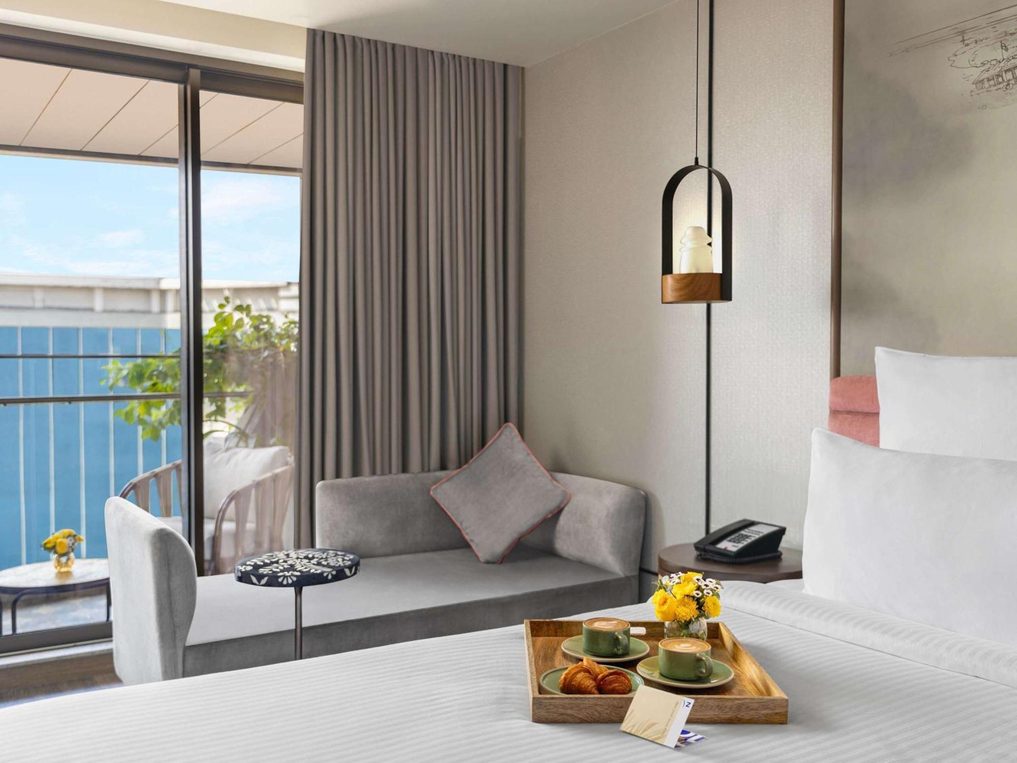 Novotel Goa Panjim Panaji Zewnętrze zdjęcie