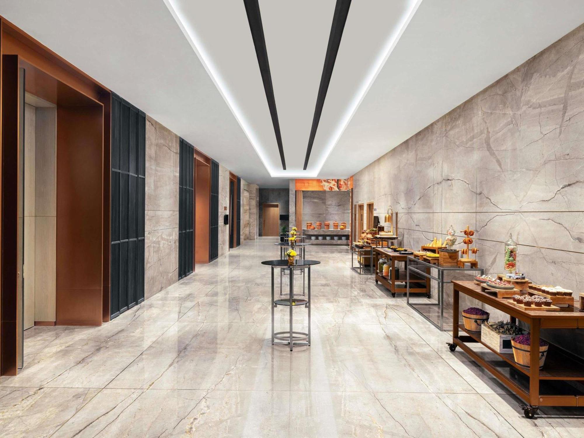 Novotel Goa Panjim Panaji Zewnętrze zdjęcie